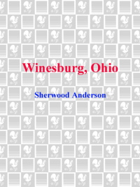 Cover image: Winesburg, Ohio 9780553214390