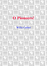 Cover image: O Pioneers! 9780553213584