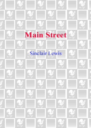 Cover image: Main Street 9780553214512