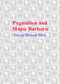 Cover image: Pygmalion and Major Barbara 9780553214086