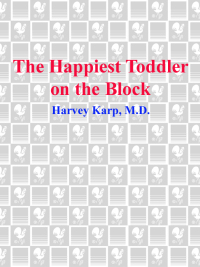Cover image: The Happiest Toddler on the Block 9780553805215
