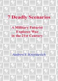 Cover image: 7 Deadly Scenarios 9780553805390