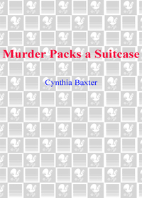 Cover image: Murder Packs a Suitcase 9780553590357