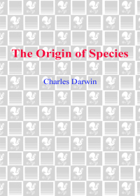 Cover image: The Origin of Species 9780553214635