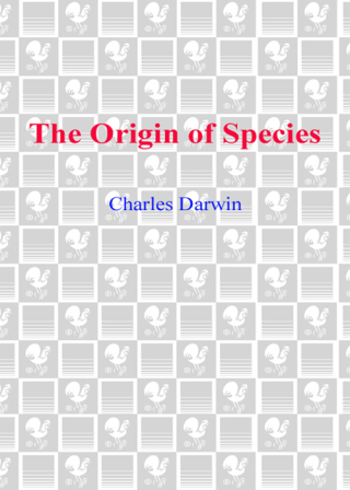 Cover image: The Origin of Species 9780553214635