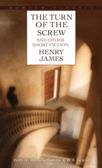Cover image: The Turn of the Screw and Other Short Fiction 9780553210590