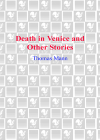 Cover image: Death in Venice and Other Stories 9780553213331