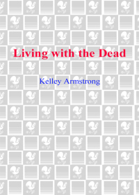 Cover image: Living with the Dead 9780553806649