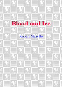 Cover image: Blood and Ice 9780553807288