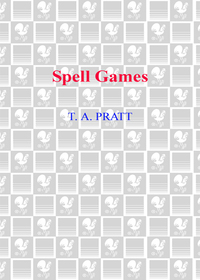 Cover image: Spell Games 9780553591361