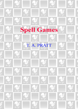 Cover image: Spell Games 9780553591361