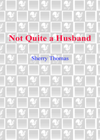 Cover image: Not Quite a Husband 9780553592436
