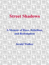 Cover image: Street Shadows 9780553807554