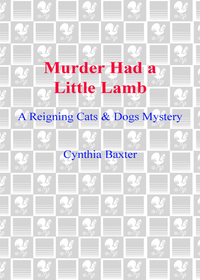 Cover image: Murder Had a Little Lamb 9780553592375