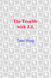 Cover image: The Trouble with J.J. 9780553592504