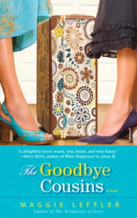 Cover image: The Goodbye Cousins 9780385340472