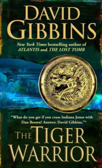 Cover image: The Tiger Warrior 9780553591255