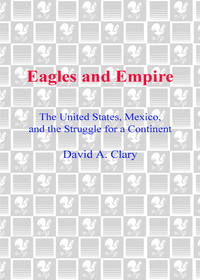 Cover image: Eagles and Empire 9780553806526