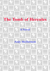 Cover image: The Tomb of Hercules 9780553592948