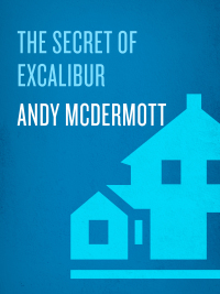 Cover image: The Secret of Excalibur 9780553592955