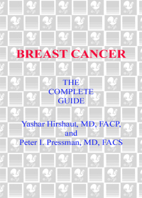 Cover image: Breast Cancer: The Complete Guide 5th edition 9780553385915