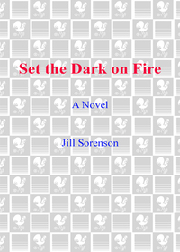 Cover image: Set the Dark on Fire 9780553592023