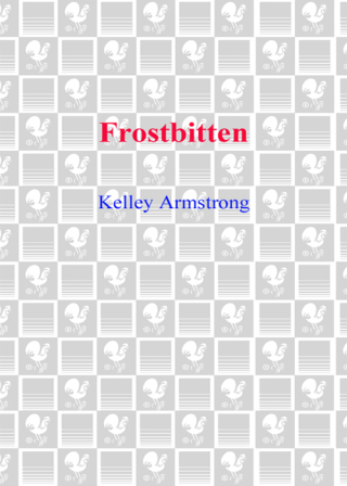 Cover image: Frostbitten 9780553806625