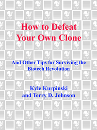 Cover image: How to Defeat Your Own Clone 9780553385786