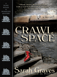 Cover image: Crawlspace 9780553806809