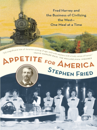 Cover image: Appetite for America 9780553383485