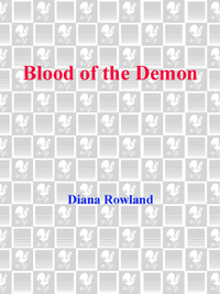 Cover image: Blood of the Demon 9780553592368