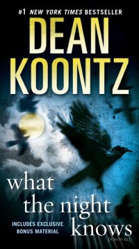 Cover image: What the Night Knows (with bonus novella Darkness Under the Sun) 9780553807721