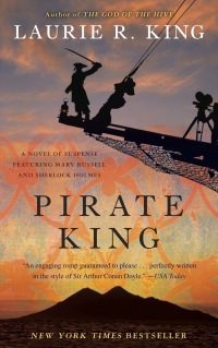 Cover image: Pirate King (with bonus short story Beekeeping for Beginners) 9780553807981