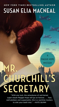 Cover image: Mr. Churchill's Secretary 9780593600535