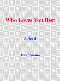 Cover image: Who Loves You Best 9780553386110