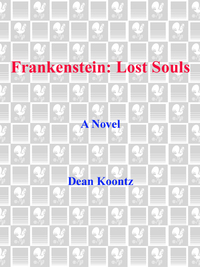 Cover image: Frankenstein: Lost Souls 9780553808018