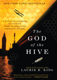 Cover image: The God of the Hive 9780553805543