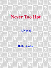Cover image: Never Too Hot 9780440245025