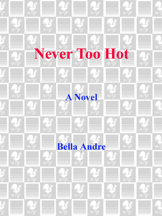 Cover image: Never Too Hot 9780440245025
