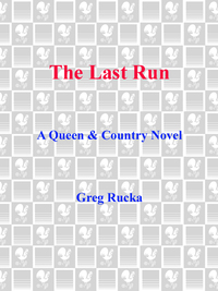 Cover image: The Last Run 9780553804751