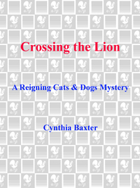 Cover image: Crossing the Lion 9780553592382