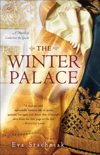 Cover image: The Winter Palace 9780553808124