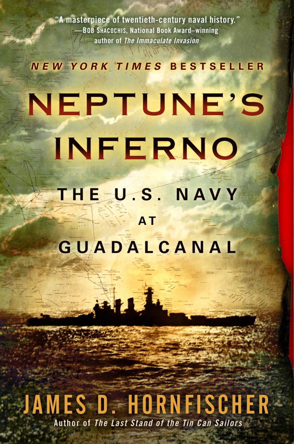 Neptune’s Inferno The U.S. Navy at Guadalcanal