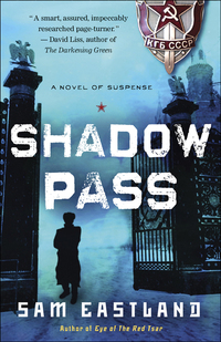 Cover image: Shadow Pass 9780553807820