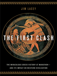 Cover image: The First Clash 9780553807349