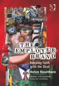 Cover image: The Employer Brand: Keeping Faith with the Deal 9780566088995