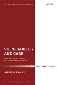 Imagen de portada: Vulnerability and Care 1st edition 9780567683618