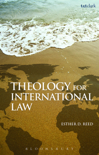 Cover image: Theology for International Law 1st edition 9780567262066