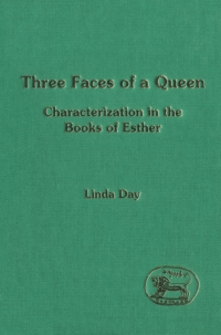 Cover image: Three Faces of a Queen 1st edition 9780826446435
