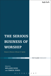 Imagen de portada: The Serious Business of Worship 1st edition 9780567642325